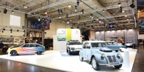 معرض سيارات فرانكفورت الدولي 2015: الابداع، الراحة، والتكنولوجيا – سيتروين تتفوق في نقاط قوتها