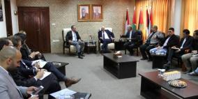 حميد: حالة القهر والانتهاكات في الخليل يجب أن تتوقف