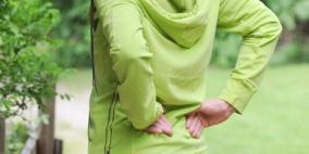 مقاعد الدراسة أحد أسباب آلام الظهر