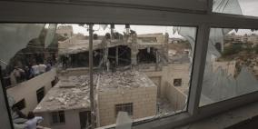 هدم المنازل يرتد على الاحتلال‎