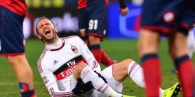 رسمياً: باتزيني يغيب عن مواجهة برشلونة وميكسيس وبواتينغ يعودان