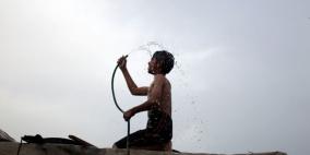 الطقس: الحرارة أعلى من معدلها العام بحدود 4 درجات