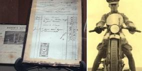 فاتورة لم يدفعها لورنس العرب لفندق سوري منذ 100 عام