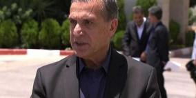 أبو ردينة: المطلوب تحالف دولي لإنهاء الاحتلال