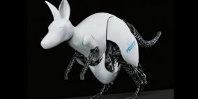 بالفيديو.. شركة ألمانية تبتكر كنغرا آليا