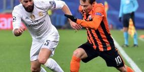 شروط جزائية ضخمة في عقدي كاربخال وشاهين مع ريال مدريد