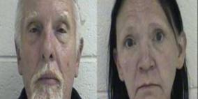 زوجان يصوران أفلاماً إباحية لأطفالهما مقابل المال