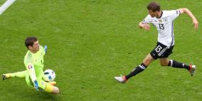 ألمانيا تتخطى عقبة ماك جوفرن وتتأهل متصدرة على حساب إيرلندا الشمالية