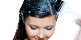 وصفات طبيعية بالحناء لصبغة شعرك في المنزل