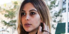 عدسات المصورين تفضح عيوب وجه كيم كارداشيان بدون ماكياج