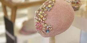 تصاميم القبعات التي ستتزين بها النساء في كأس دبي العالمي