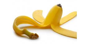 قشر الموز يخفض مستوى الكولسترول في الدم بنسبة 52%