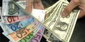 اسعار العملات مقابل الشيقل