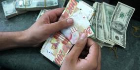 صرف رواتب الموظفين غدا الاثنين