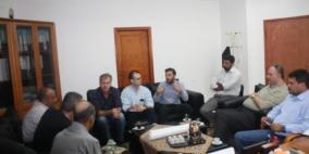 النقل والمواصلات: البدء الفعلي لعملية المسح المروري