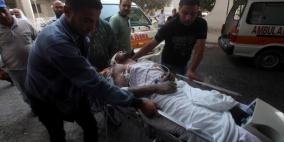 محدث- 3 شهداء و5 إصابات من القسام والدفاع المدني بخانيونس
