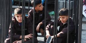 الاحتلال اعتقل 175 مواطنا من غزة بينهم 33 طفلا خلال العام الجاري