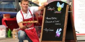 بريطانيا.. افتتاح مطعم يقدم أطباقا من الحشرات