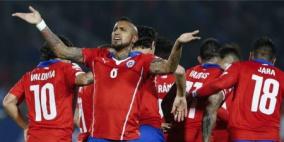 نهائي كوبا أمريكا يراود تشيلي على أرضها أمام بيرو في "كلاسيكو الباسيفيك"