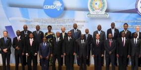 اتفاقية أفريقية لتوحيد تكتلات تجارية رئيسية