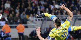 إبراهيموفيتش: يورو 2016 دون إبرا؟ لا يمكن تخيلها!