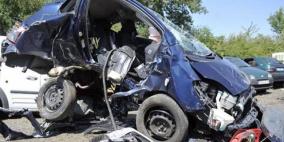 مصرع شخص وإصابة 173 آخرين في حوادث سير الاسبوع الماضي