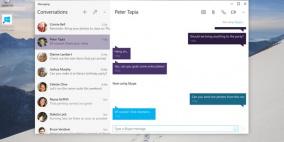 ميزات "سكايب" على هيئة تطبيقات منفصلة في "ويندوز 10"