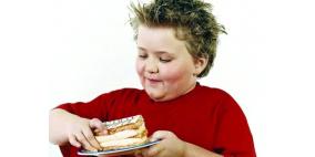 بدانة الأطفال «فهرس» أمراض