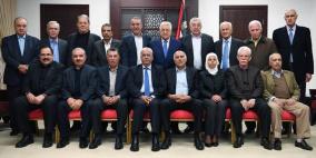 مركزية فتح تحدد نائب رئيس الحركة فور عودة عباس