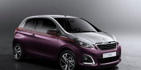 بيجو 108 الجديدة.... معبرة جدا !