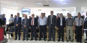 غزة: حفل اطلاق برنامج "وجد" لدعم أيتام الحرب الأخيرة على غزة