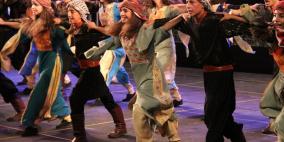 مهرجان فلسطين الدولي - اليوم الثالث - قلقيلية