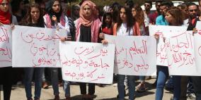 10 ايام على اغلاق بيرزيت.. أزمة مستمرة وتهديدات بالتصعيد