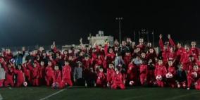 مؤسسة شباب البيرة تكرم المدرب القدير عبد الناصر بركات