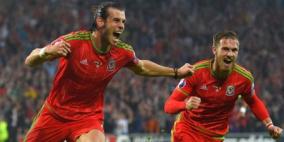 جاريث بيل: ما اعيشه الان امر لا يصدق