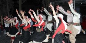 افتتاح منتزه سرية رام الله الاولى