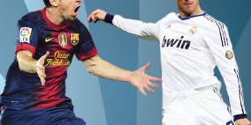 رونالدو يزيح ميسي من صدارة تصنيف أفضل اللاعبين أداءً في أوروبا