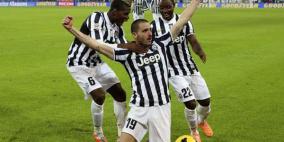 يوفنتوس يسحق روما ويحلق عالياً في الصدارة