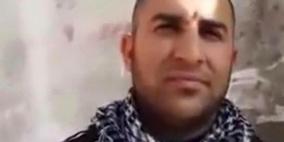 عائلة الشهيد علاء أبو جمل تتسلم أمرا بهدم منزلها خلالها ٤٨ ساعة