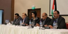 النائب العام يلقي كلمة في افتتاح مؤتمر عدالة الاحداث في الضفة