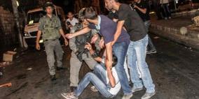 الاحتلال يصيب طفلا بالرصاص ويعتقله شمال الخليل