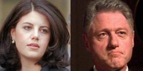 مونيكا لوينسكي: أنا أكثر امرأة تعرضت للإهانة بالعالم