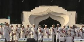 مهرجان قوافل ينعش مدينة سيدي إفني في المغرب
