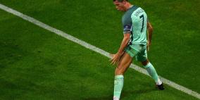 رونالدو: فرنسا مرشحة، لكن البرتغال ستفوز باللقب!