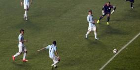 الأرجنتين تلتهم باراجواي مُكشرة عن أنيابها لتشيلي