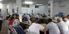 5 فصائل من منظمة التحرير تشارك في انتخابات بلدية الخليل في قائمة وطنية واحدة