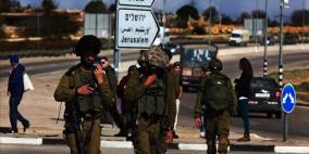 اصابة شاب برصاص الاحتلال حاول الدخول الى القدس للصلاة