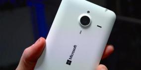 هاتف Lumia 940 XL بماسح لقزحية العين.. جديد مايكروسوفت