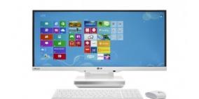 "إل جي" تكشف عن حاسب شخصي يتميز بشاشة تدعم معيار 21:9