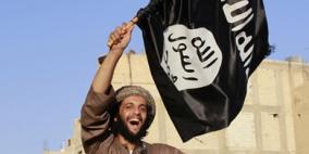 الدولة الاسلامية تنحر الذبائح في الفلوجة احتفاء بإعلان الخلافة